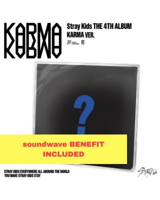 POB (soundwave) Stray Kids...