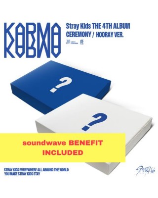 POB (soundwave) Stray Kids - [KARMA]  sklep