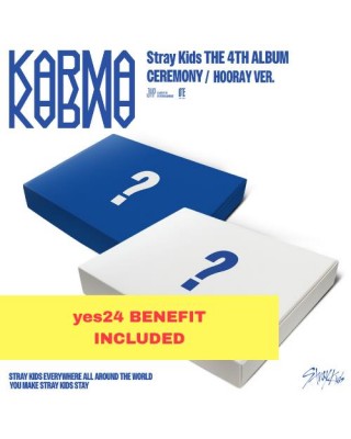POB (yes24) Stray Kids - [KARMA]  sklep