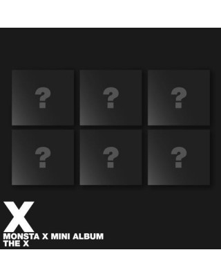 Preorder: MONSTA X - [THE...
