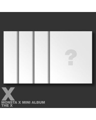 MONSTA X - [THE X]  sklep kpop