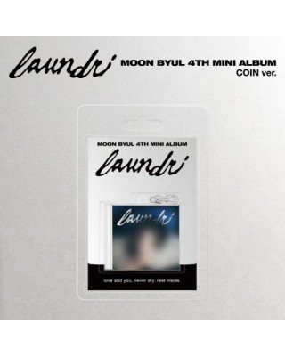 Preorder: Moon Byul -...