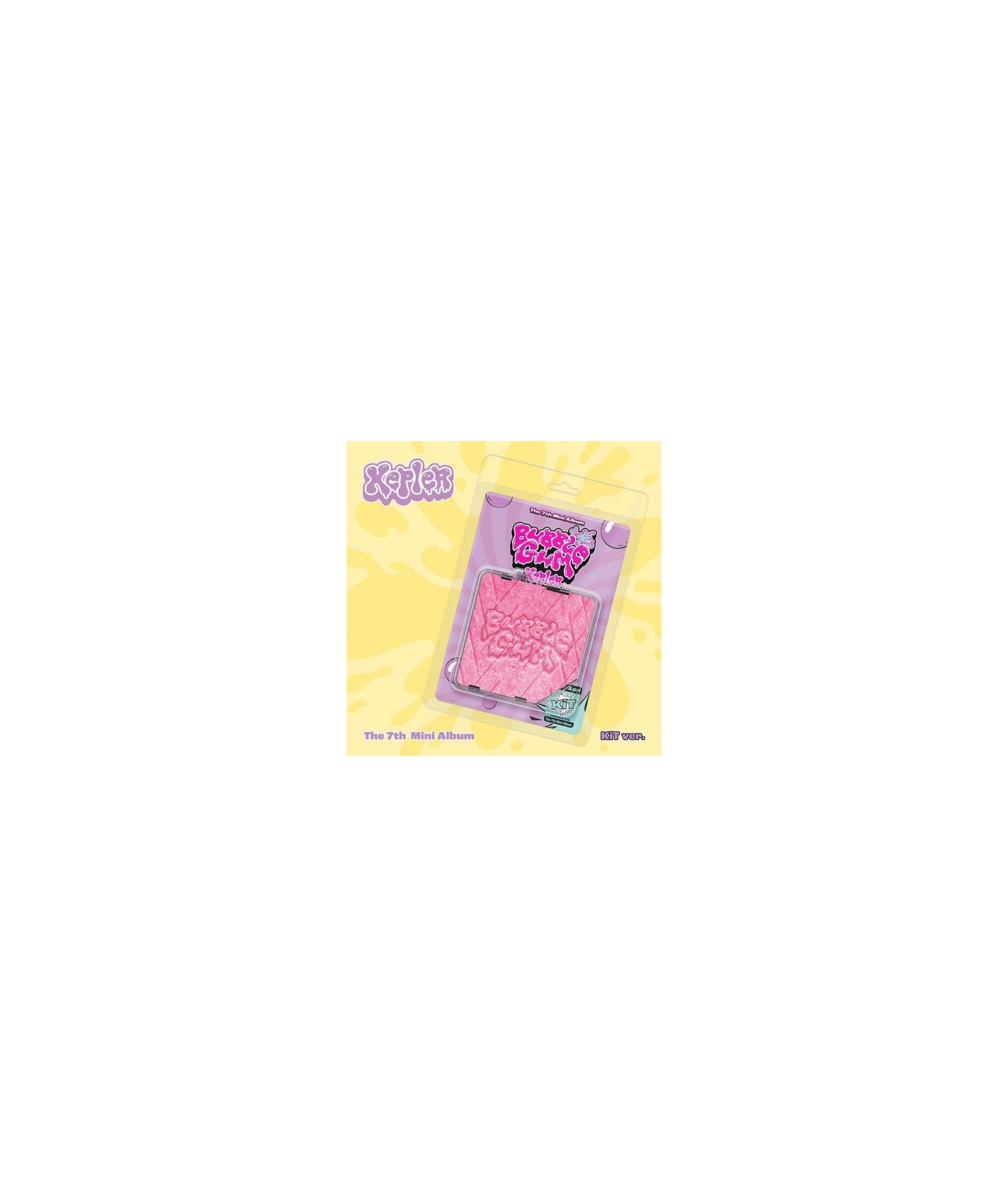 KEP1ER - [BUBBLE GUM] (KIT VER.) sklep