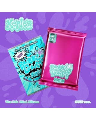 KEP1ER - [BUBBLE GUM] sklep