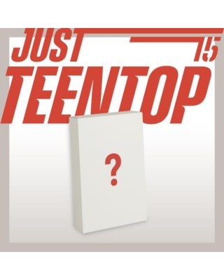TEENTOP - (MINI BOX ver.)  [Just 15, Just Teen Top] (POCAALBUM)  sklep