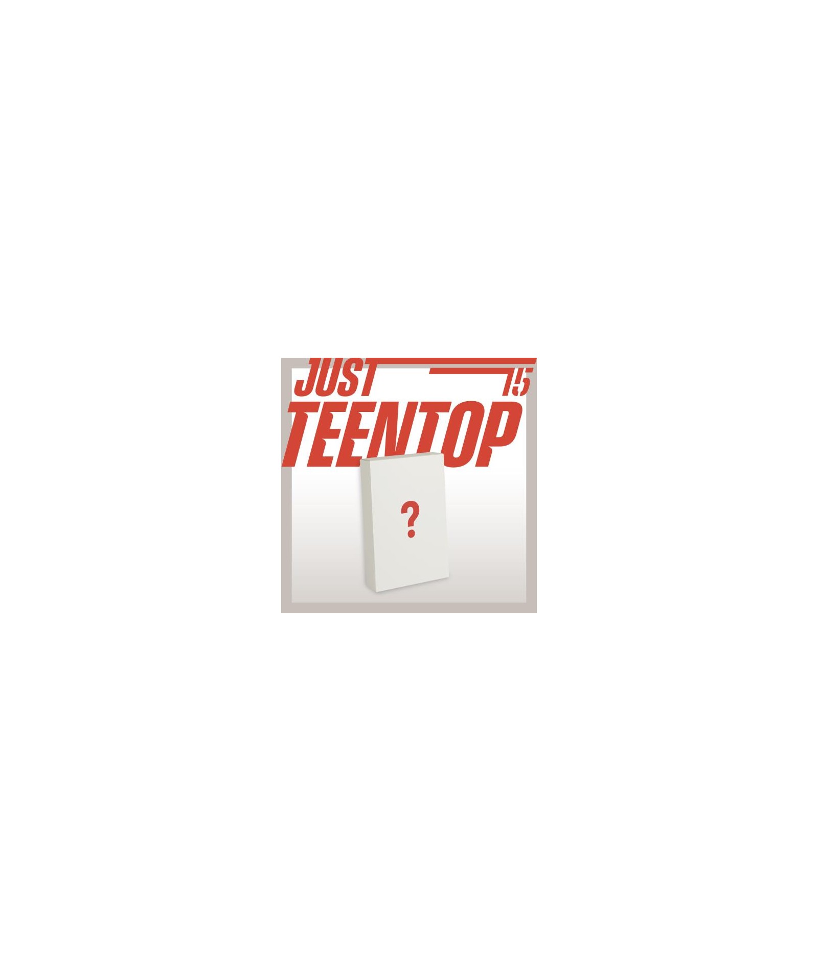 TEENTOP - (MINI BOX ver.)  [Just 15, Just Teen Top] (POCAALBUM)  sklep