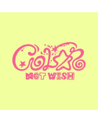 NCT WISH - [COLOR] (Photobook Ver.) skelp kpop