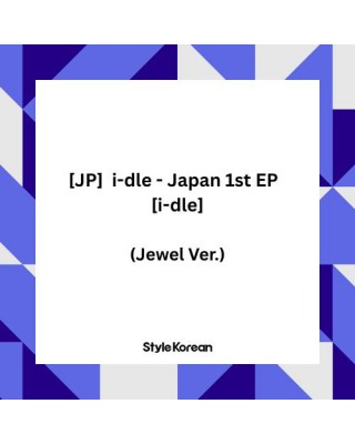 Preorder: [JP] i-dle - Japan 1st EP [i-dle] (Jewel Ver.) album japoński kpopszop polska sklep w poznaniu