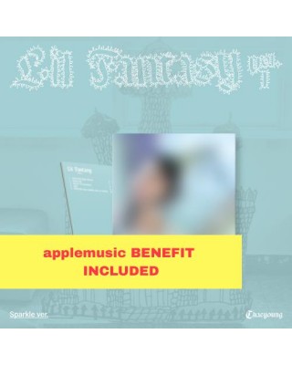 preorder CHAEYOUNG (TWICE) - LIL FANTASY (Sparkle ver.) (Digipack ver.)  pod applemuisc sklep kpopszop