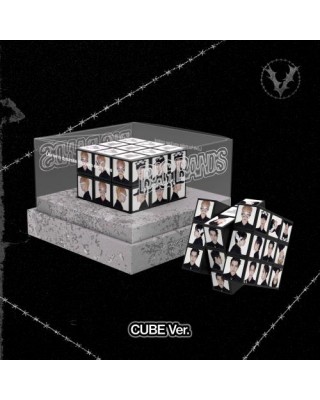 WayV - BIG BANDS (SPECIAL VER.) (CUBE Ver.)  sklep kpopszop poznań polska sklep z albumai kpop