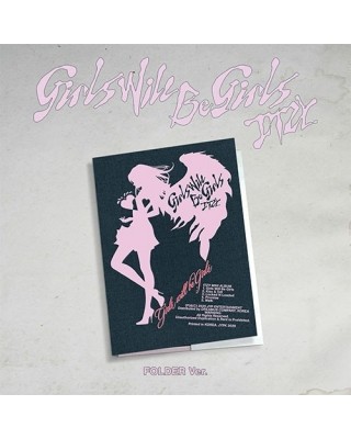 ITZY - [Girls Will Be Girls] (Folder Ver.) sklep
