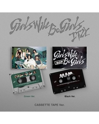 ITZY - Girls Will Be Girls...