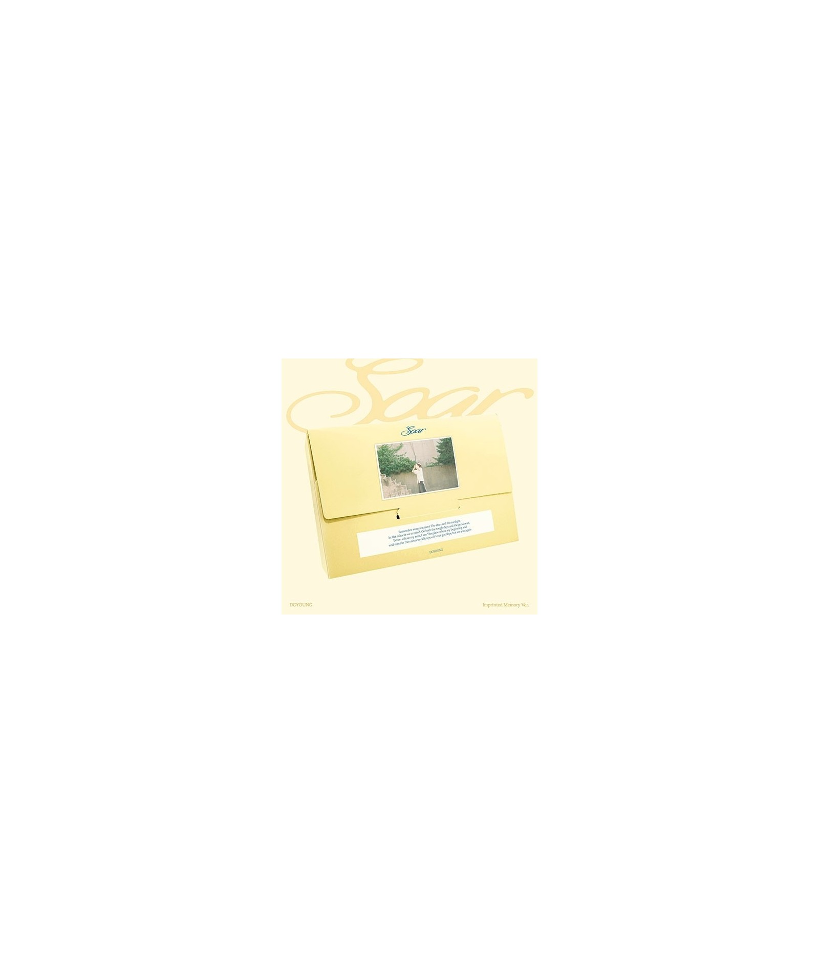 Imprinted Memory NCT sklep album