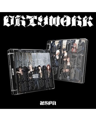 aespa - Single Album [Dirty Work] (Dirty Code Ver.) sklep z albumami poznan polska