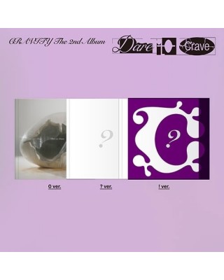 Dare to Crave cravity album sklep