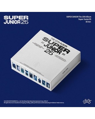 SUPER JUNIOR - 12th Full...