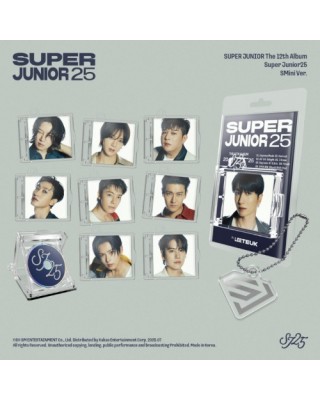 SUPER JUNIOR - 12th Full...