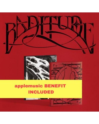 Preorder: (applemusic) SOOJIN - Single Album BADITUDE pob applemusic preorfer sklep z albumami kpop poznań
