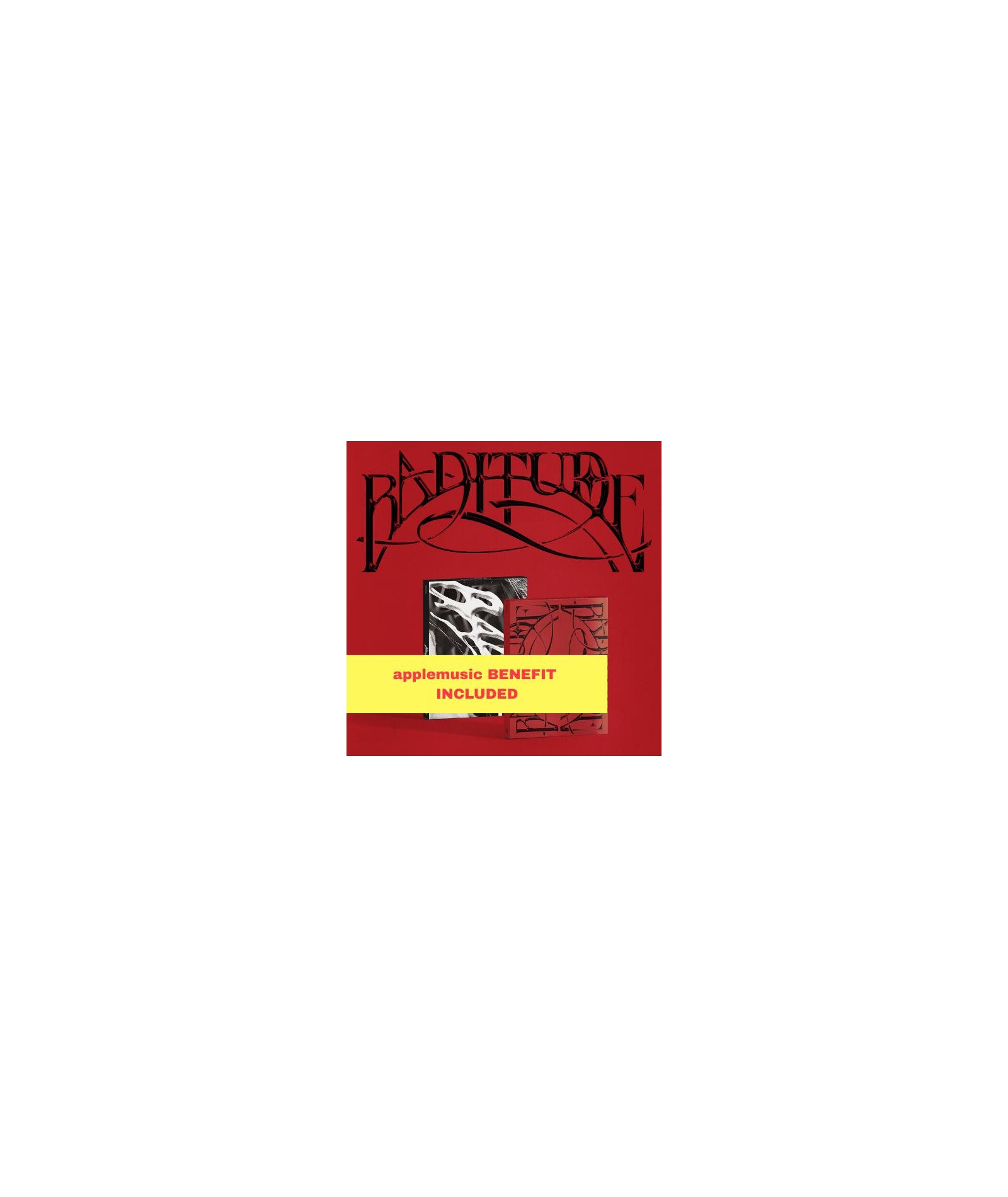 Preorder: (applemusic) SOOJIN - Single Album BADITUDE pob applemusic preorfer sklep z albumami kpop poznań