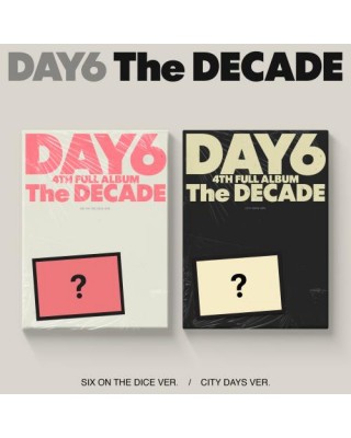 Preorder: DAY6 - The DECADE sklep kpop polska poznań