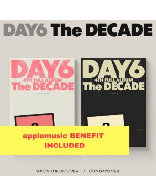 Preorder: (applemusic) DAY6...