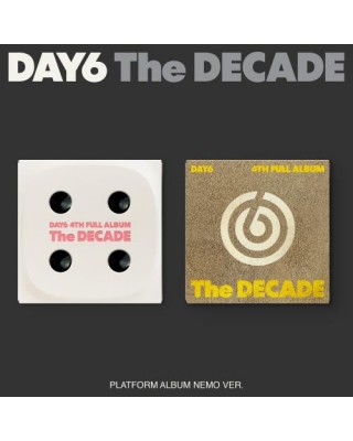 Preorder: DAY6 - The DECADE...