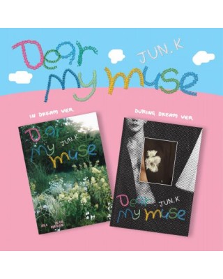 Preorder: JUN.K - 4th mini...