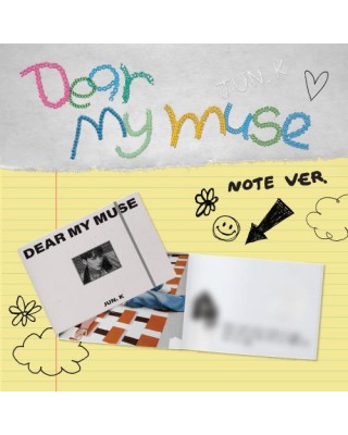 Preorder: JUN.K - Dear my...