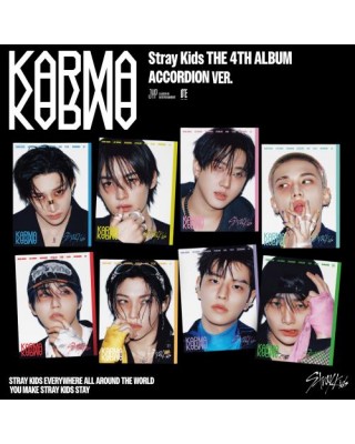 [Pre-Order] STRAY KIDS -...