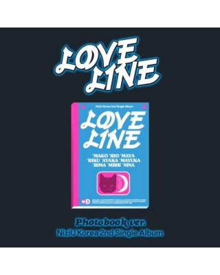 NiziU - LOVE LINE...