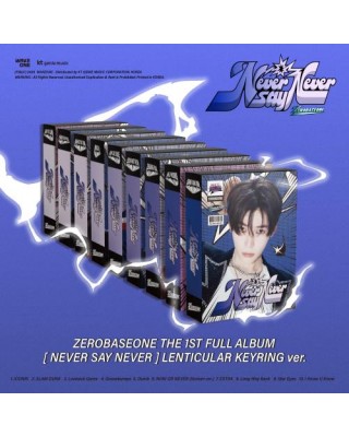 Preorder: ZEROBASEONE -...
