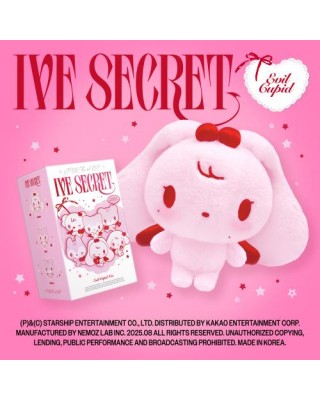 Preorder: IVE - IVE SECRET...
