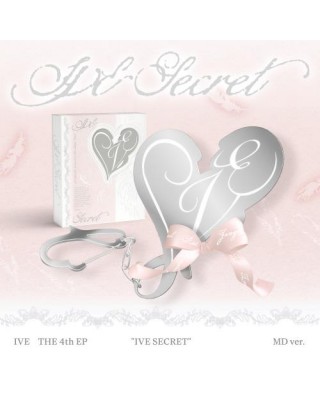 Preorder: IVE - IVE SECRET...