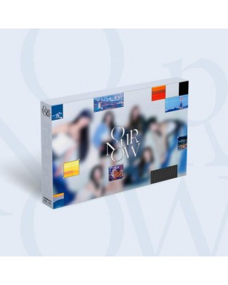 Preorder: PURPLE KISS - 1st English Album [OUR NOW] ostatni album urple kiss kpop polska poznań kpopszop