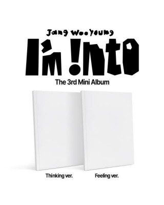 Jang Wooyoung -[I'm into] (Drip Bag ver.) sklep kpop