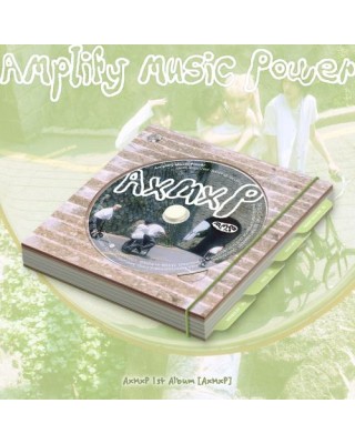 Preorder: AxMxP - 1st Full...