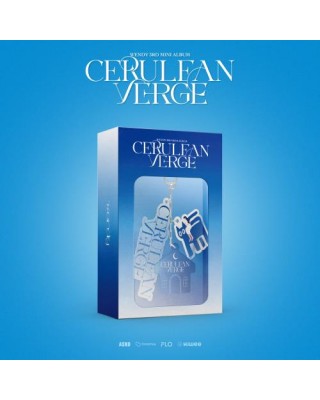 sklep kpop WENDY - [Cerulean Verge] (Keyring Ver.) (Smart Album)