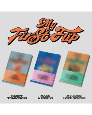 KickFlip - [My First Flip]