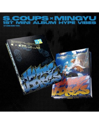 [Pre-Order] S.COUPSxMINGYU...