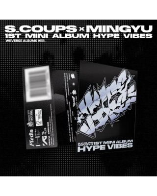 [Pre-Order] S.COUPSxMINGYU...