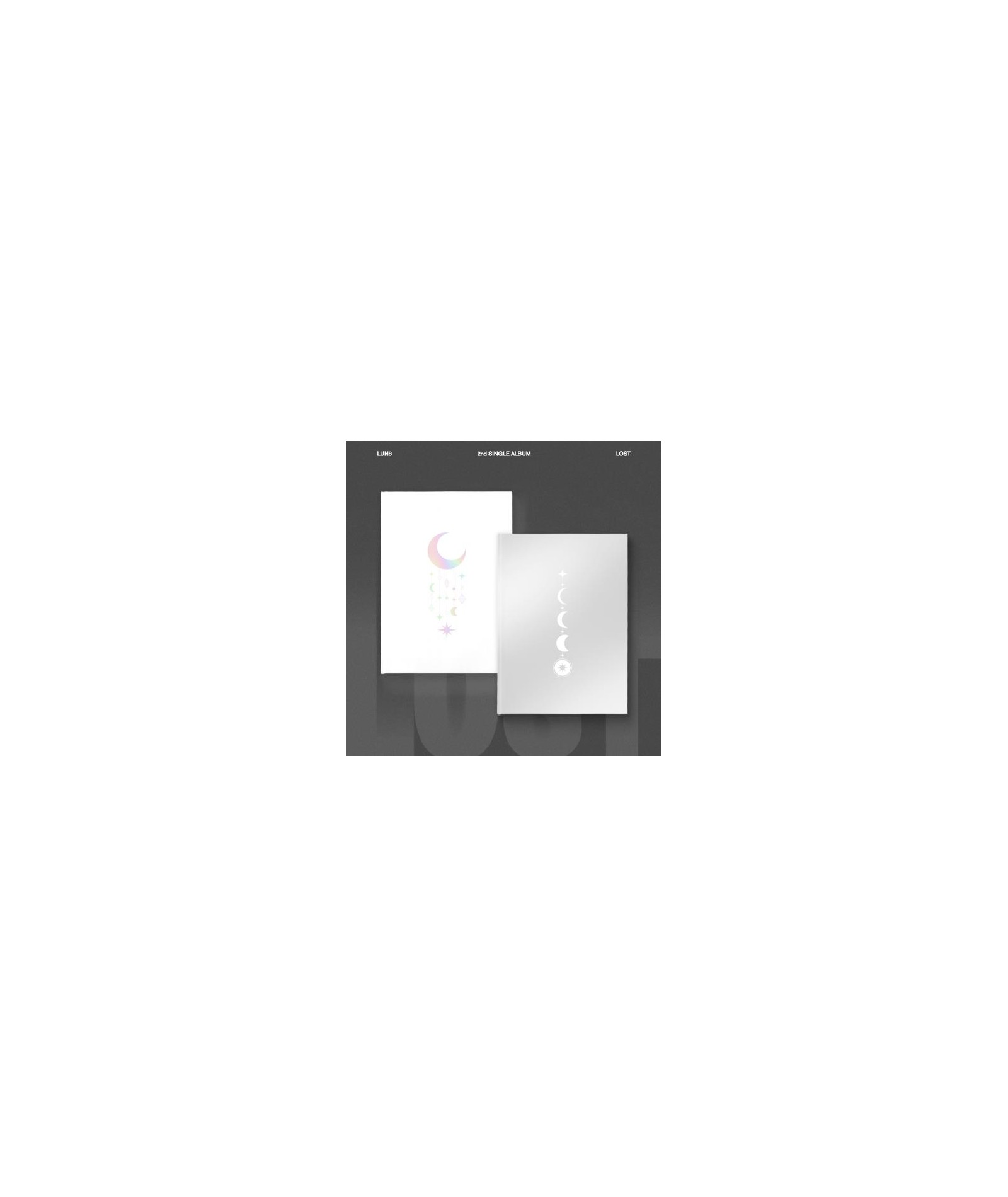 sklep kpop LUN8 - [LOST] (META)