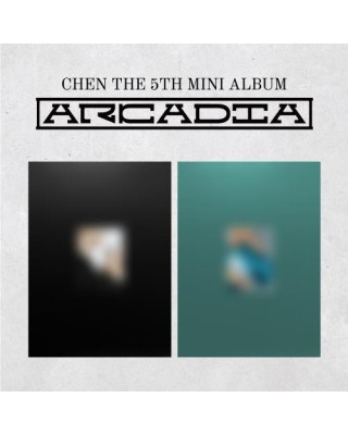CHEN - The 5th Mini Album [Arcadia] sklep