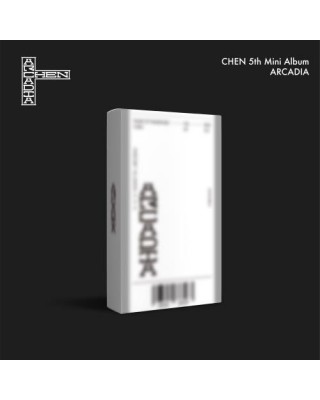 Preorder: CHEN - [Arcadia]...