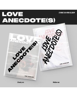 EVNNE - LOVE ANECDOTE(S) sklep kpopszop poznań polska