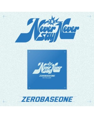 ZEROBASEONE - [NEVER SAY NEVER] (SLAM DUNK VER.) sklep kpop poznań polska