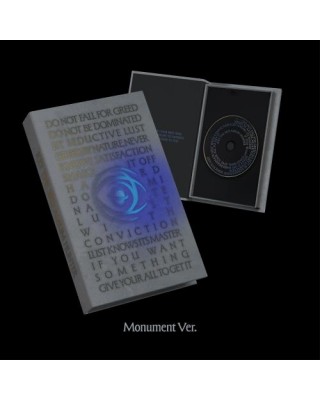 Sklep z albumami kpop KEY - [HUNTER] (Package A Ver.)(Monument Ver.)