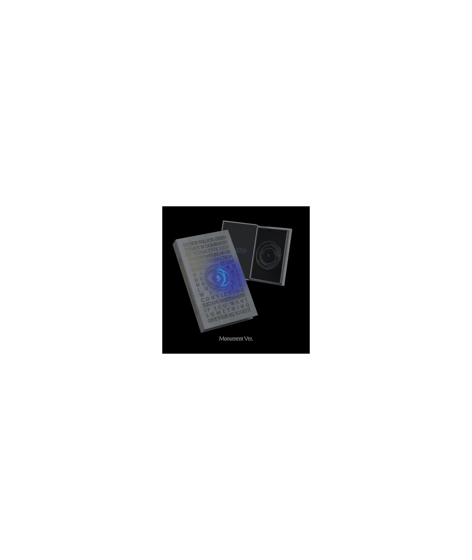 Sklep z albumami kpop KEY - [HUNTER] (Package A Ver.)(Monument Ver.)