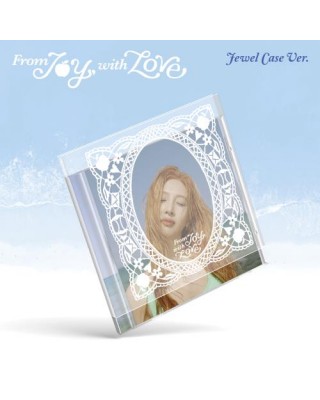 JOY (Red Velvet) - [From JOY, with Love]  sklep red velvet
