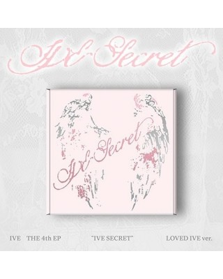 IVE - [IVE SECRET] (LOVED IVE VER.) sklep kpop poznań ive