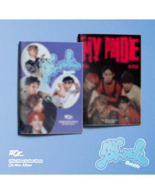 TIOT - [MY PRIDE] (Photobook ver.) sklep
